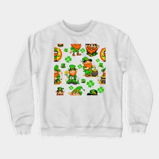 LUCKY IRISH Crewneck Sweatshirt